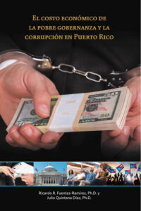 portada libro el costo economico de la pobre gobernanza